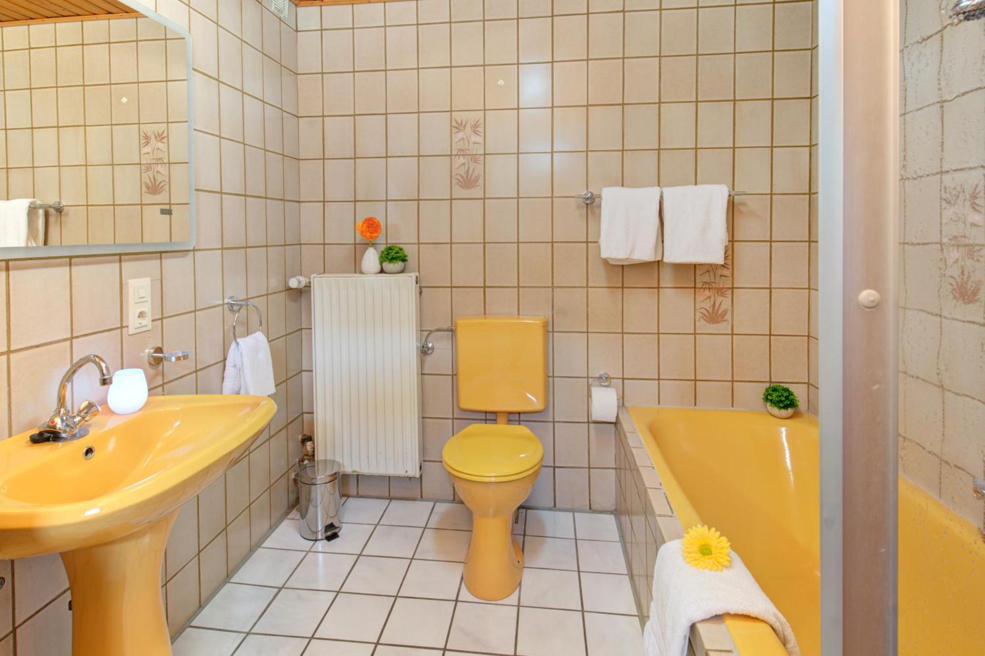 Ferienhaus Storchenblick 반 외부 사진