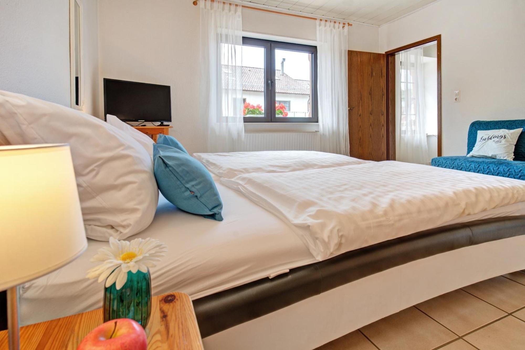 Ferienhaus Storchenblick 반 외부 사진