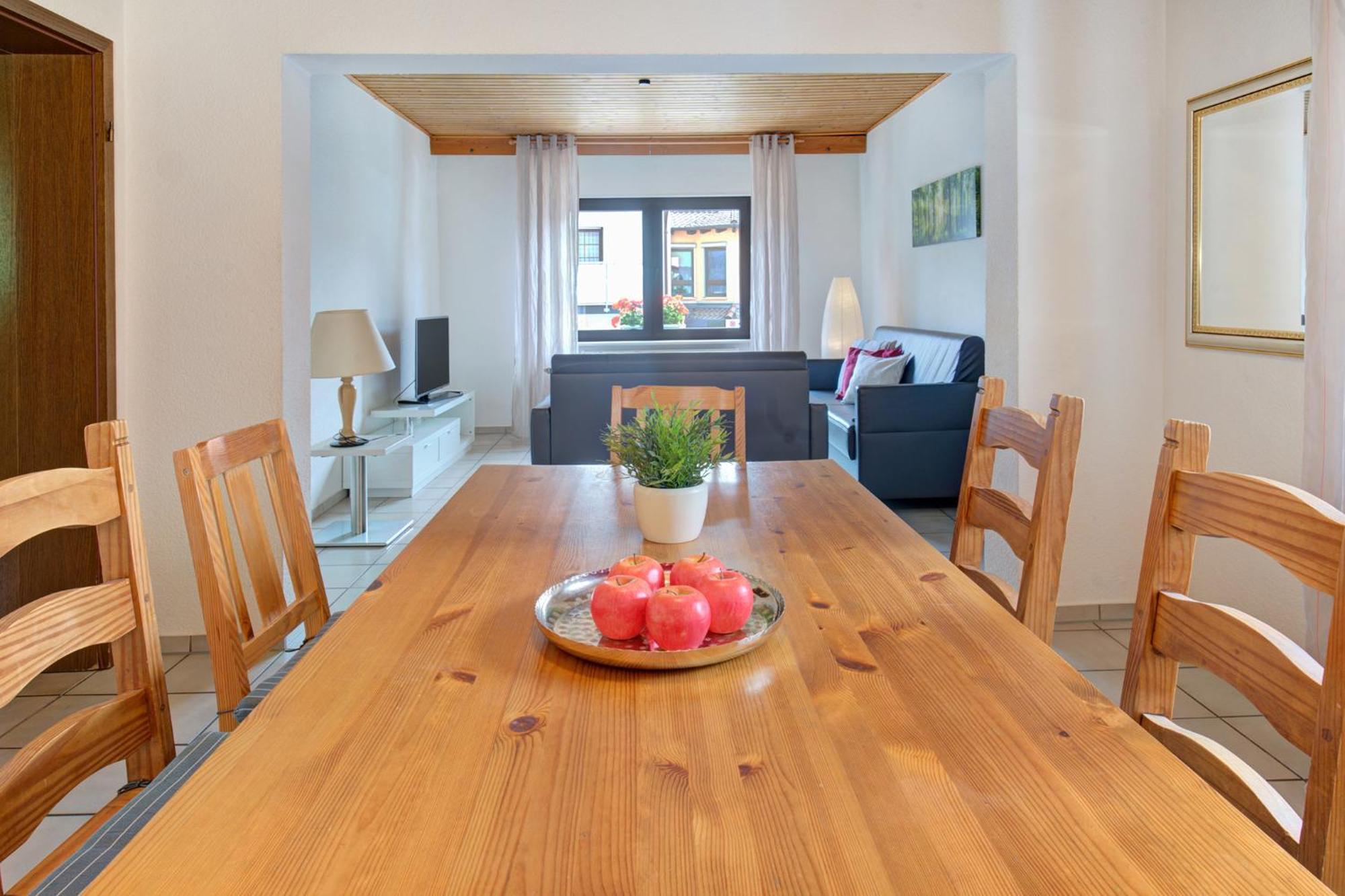 Ferienhaus Storchenblick 반 외부 사진